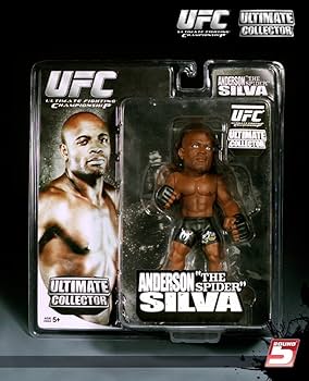 Amazon | UFC Ultimate Collector アンデウソン シウバ 並行輸入品 Amazon | UFC Ultimate Collector アンデウソン シウバ 並行輸入品